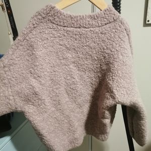Frank and Oak Wool sweater